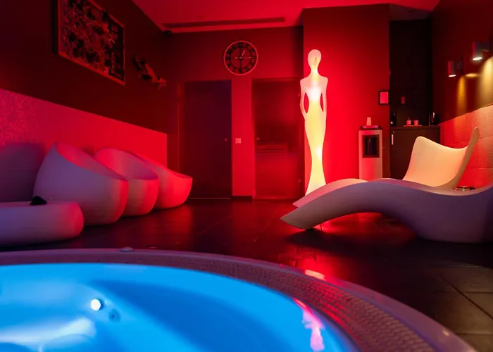 Seven Urban Centre Hotel Nantes