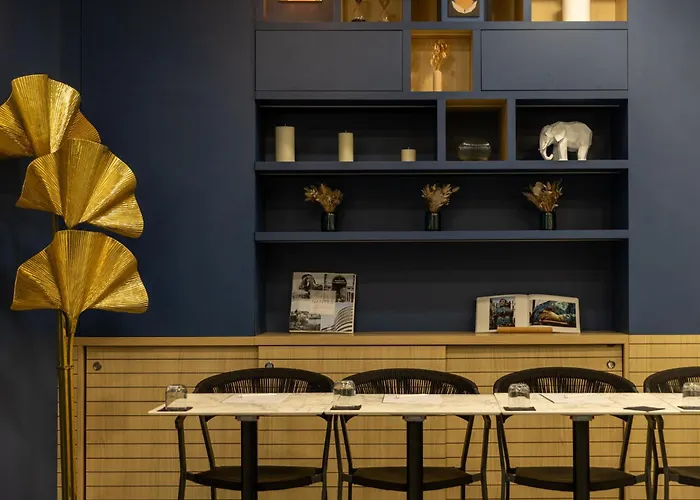 Seven Urban Centre 4*