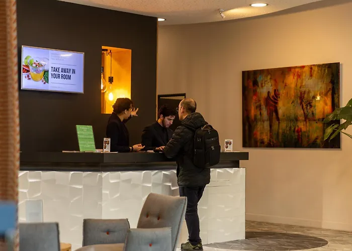 Hotel Seven Urban Centre Nantes