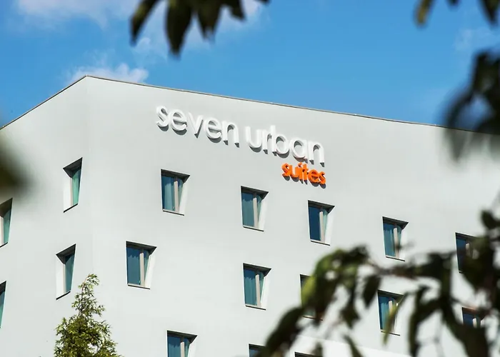 Seven Urban Centre Ξενοδοχείο 4*