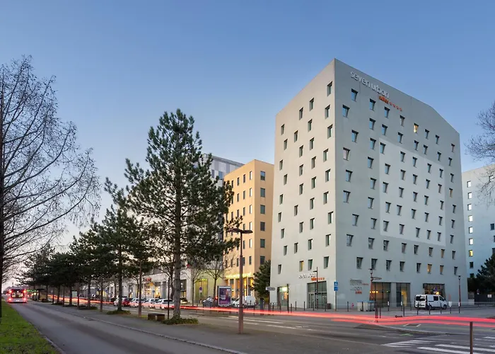 Seven Urban Centre Ξενοδοχείο 4*