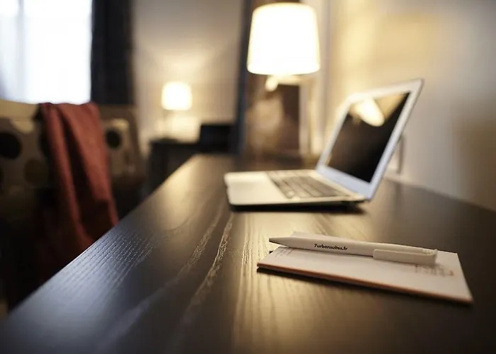 太阳城七城市套房大厦 酒店