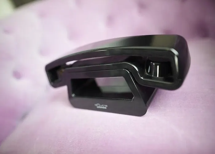 太阳城七城市套房大厦 酒店 南特