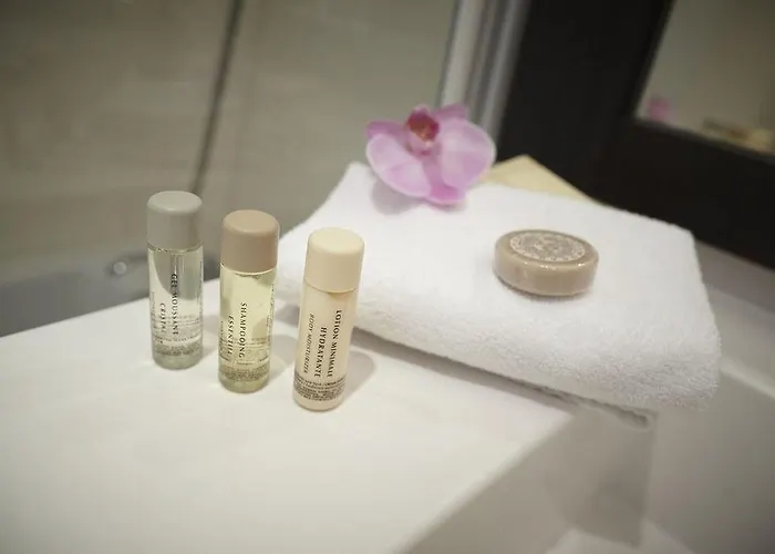 太阳城七城市套房大厦 4* 南特