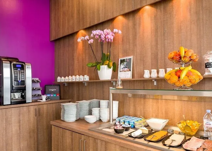 Seven Urban Centre 4* Nantes