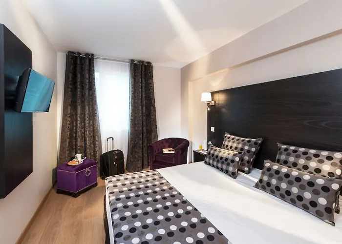 Seven Urban Centre 4* Nantes