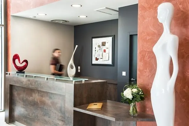 Seven Urban Centre 4* Nantes