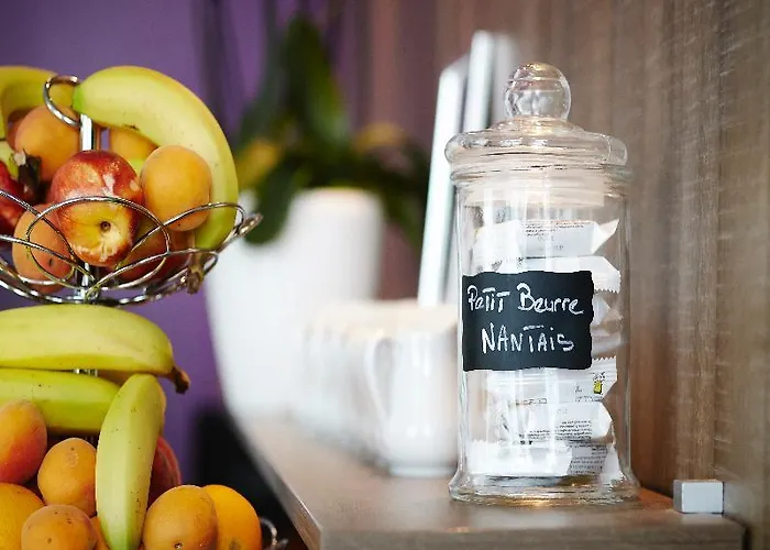 Seven Urban Centre 4* Nantes