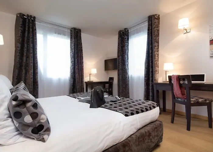 Seven Urban Centre 4* Nantes