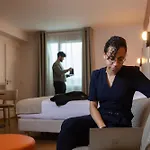 Seven Urban Centre Otel Nantes
