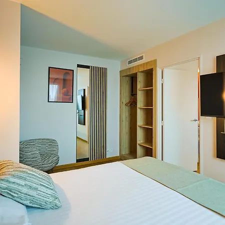 Seven Urban Centre Hotel Nantes