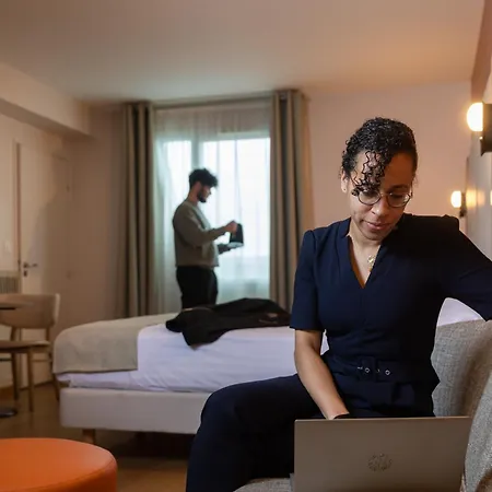 Seven Urban Centre Hotel Nantes