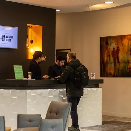 Hotel Seven Urban Centre Nantes