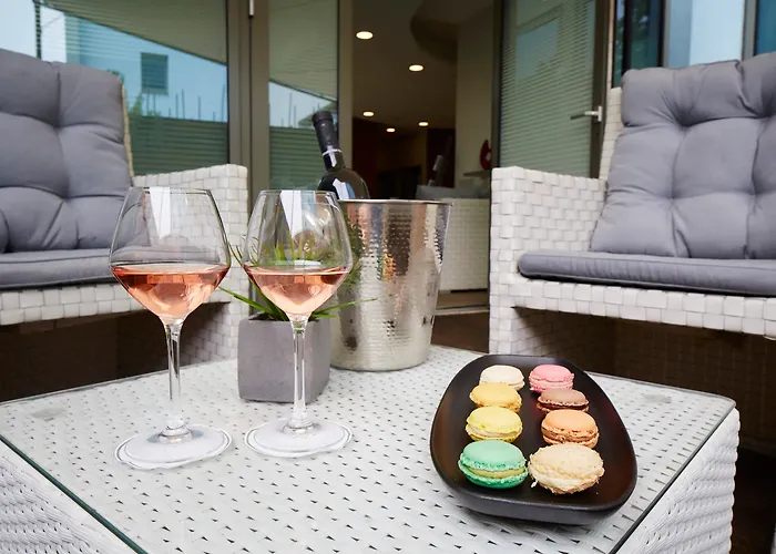 Hotel Seven Urban Centre Nantes