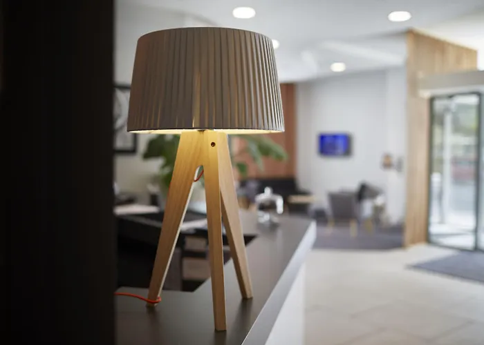 Hotel Seven Urban Centre Nantes