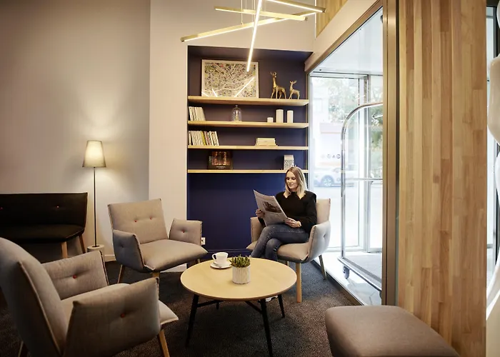 Seven Urban Centre Nantes