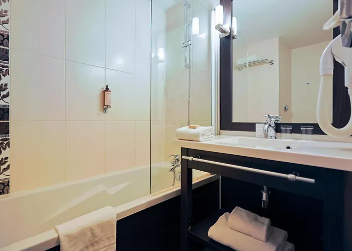 Seven Urban Centre 4* Nantes