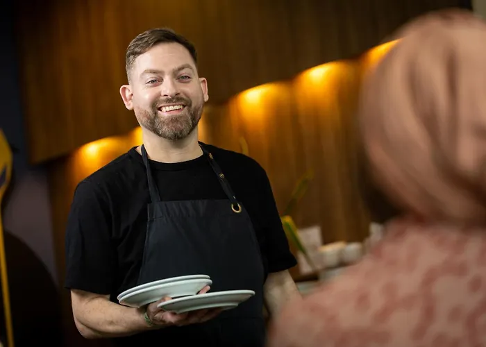 Szálloda Seven Urban Centre