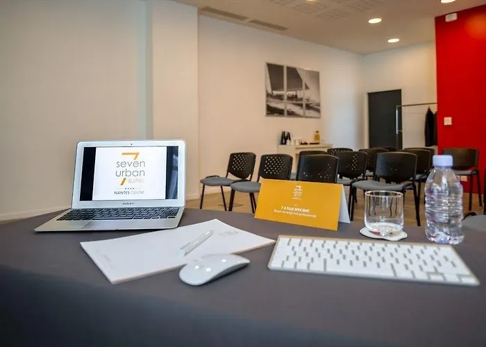 Seven Urban Centre Hotel Nantes