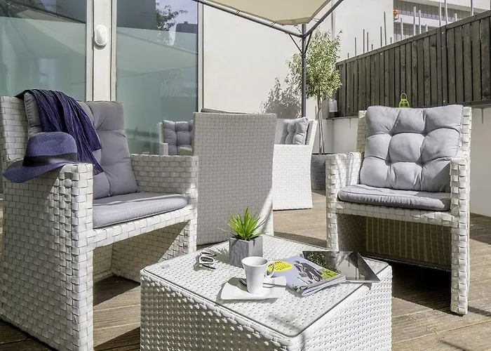 Seven Urban Centre 4* Nantes