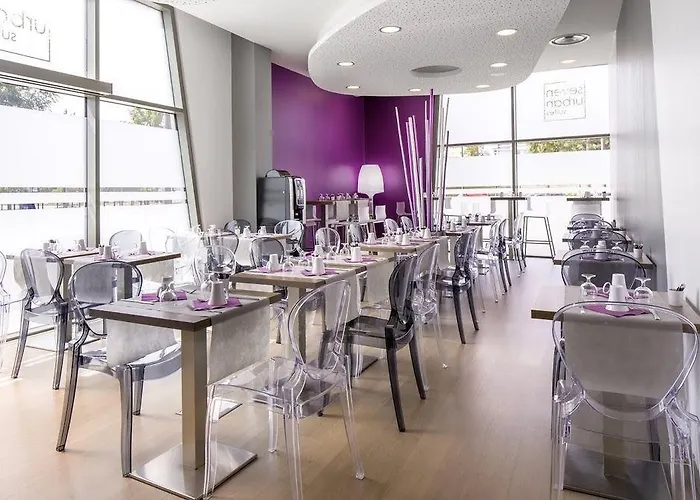 Seven Urban Centre 4*