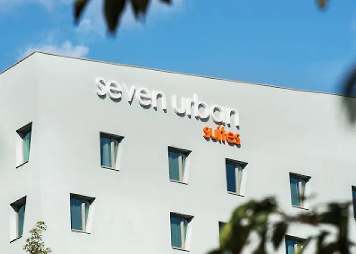 Seven Urban Centre 4* Nantes